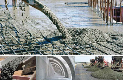 ACI Concrete Mix Design Technology Training
