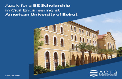 AUB Scholarship 2024-2025