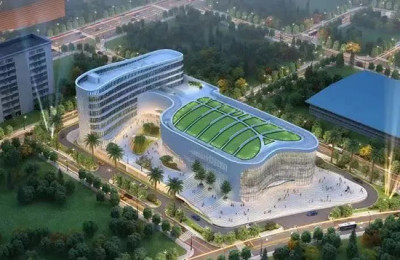 China-funded Lebanese National Higher Conservatory of Music
